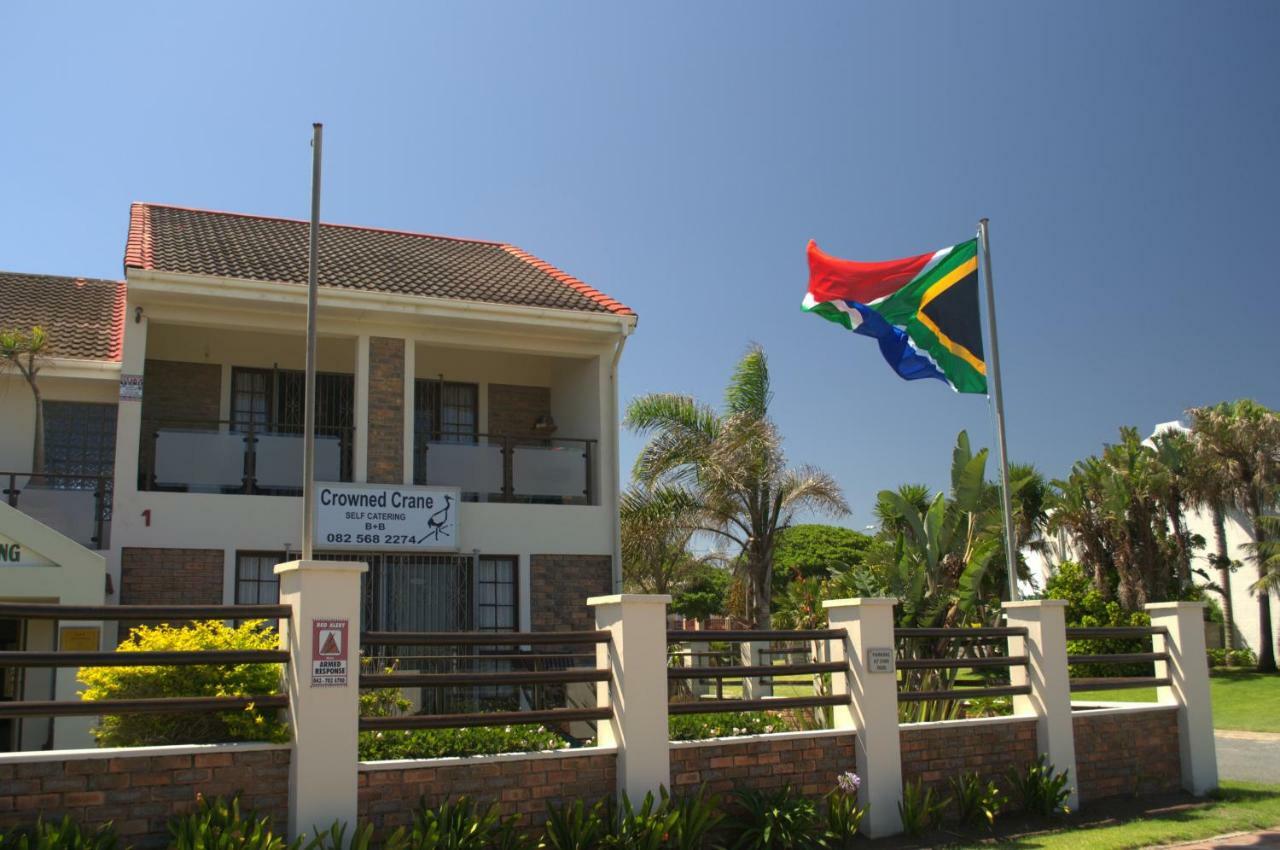 Crowned Crane Hotel Gonubie Exterior photo